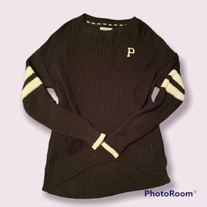 PINK Victoria’s Secret Oversized Sweater- Medium